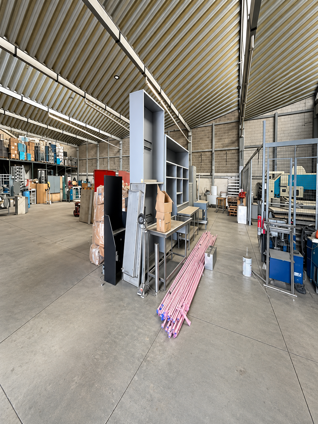 Bodega en Cuautitlán
