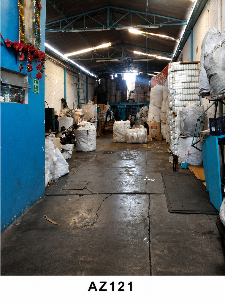 Bodega en Azcapotzalco