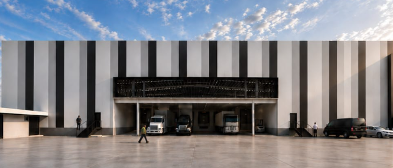 Bodega en Coacalco