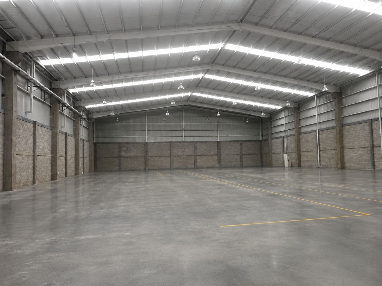 Bodega en Toluca