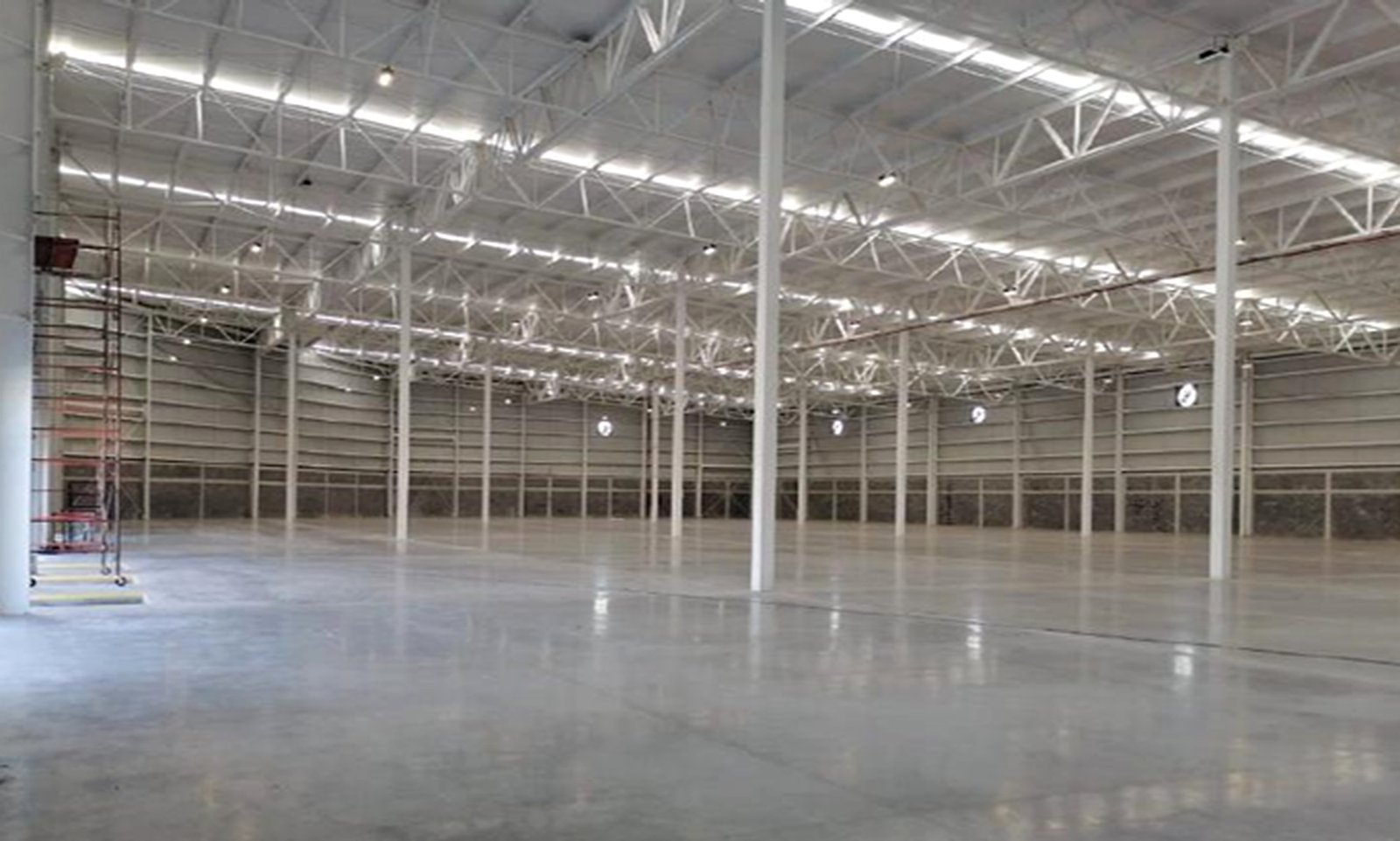 Bodega en Ecatepec