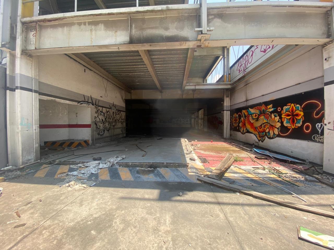Bodega en Alvaro Obregon